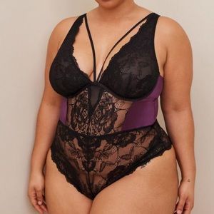 Torrid body suit
